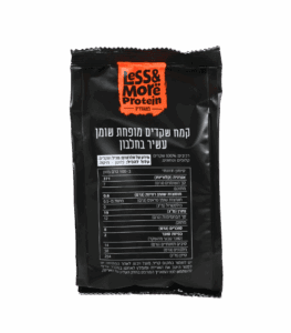 קמח שקדים מופחת שומן ועשיר בחלבון – תמונה 2