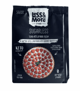 אבקת ממתיק - שוגרלס